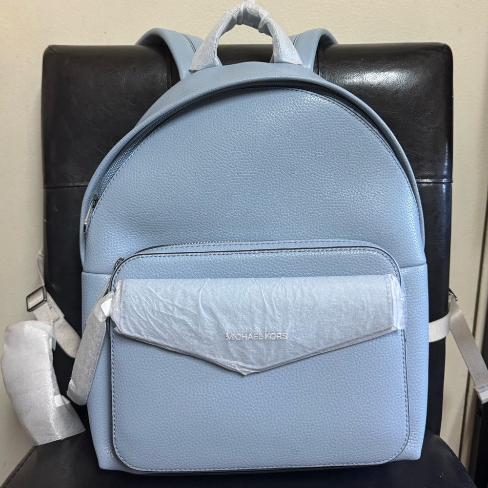 Michael Kors backpack/ purse/ wallet